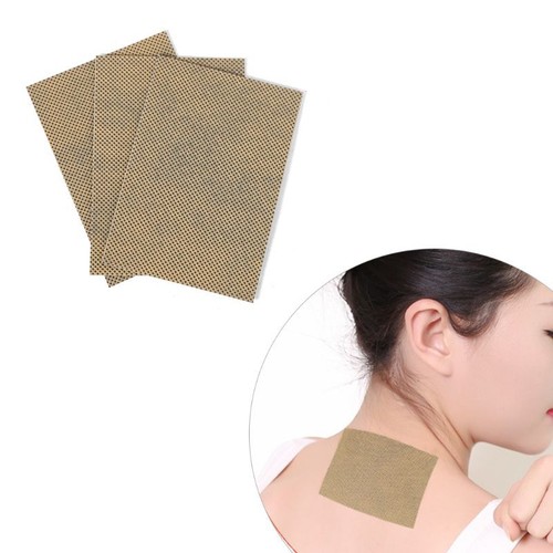 20 pz/borsa naturale moxibustione moxibustione cerotti antidolorifici cerotti adesivo - Foto 3 di 8