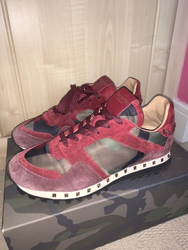 valentino trainers stud