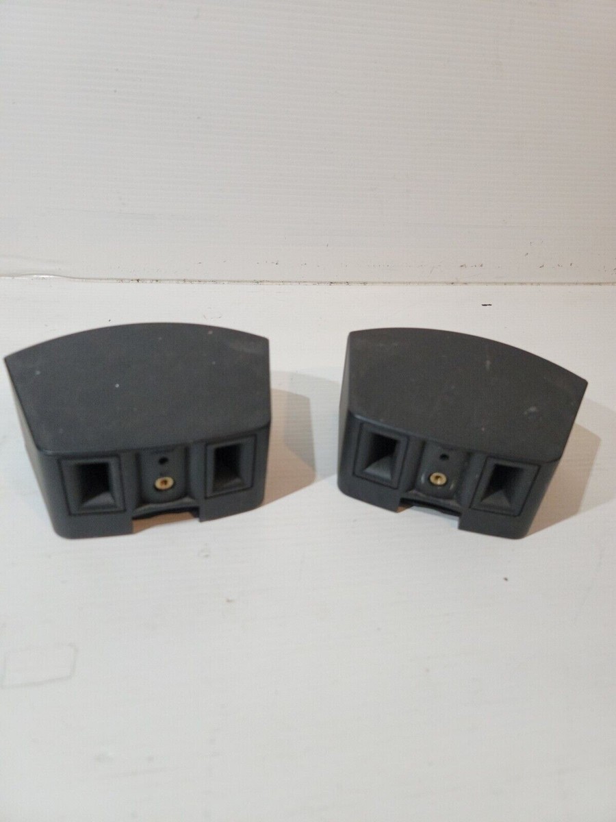 ☆BOSE　ペアスピーカー　D462.065　CINEMATE SERIES BOSE Cinemate Speakers D462.065 Digital Home Theater System