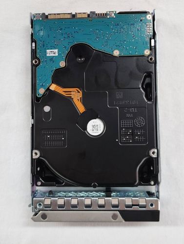 Dell FGN19 20TB 7.2K 6Gbps 3.5'' SATA Hard Disk Drive HDD | No Tray - Picture 3 of 3