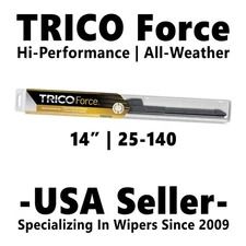 Trico Force 25-140 Super Premium 14" High Performance Beam Blade Wiper Blade