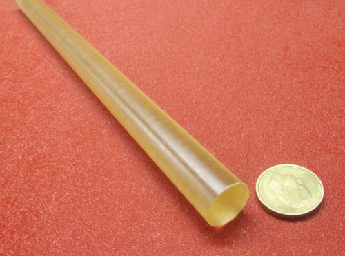Polysulfone Rod .750" (3/4") Dia x 36" Length - Picture 2 of 6