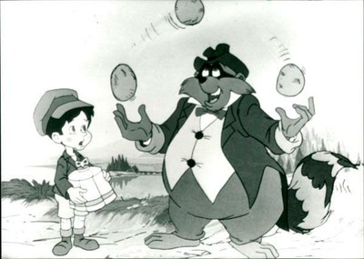 Pinocchio Und Der Herrscher Der Nacht Pinocchio Und Der Herrscher Der Nacht