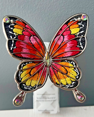 Bath & Body Works Multicolored BUTTERFLY Plug-In Diffuser Wallflower