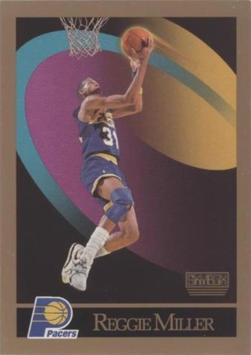 Reggie Miller Skybox Rubies 191008 | eBay