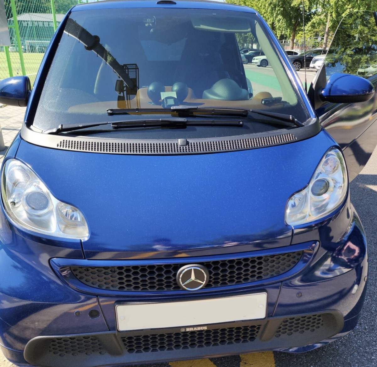 INTERCOOLER | MERCEDES SMART 451 INTERCOOLER | MERCEDES SMART 451