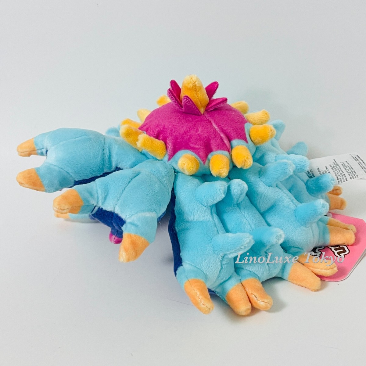 Pokemon Sitting Cuties Plush Toxapex Stuffed Toy Pokemon fit 748