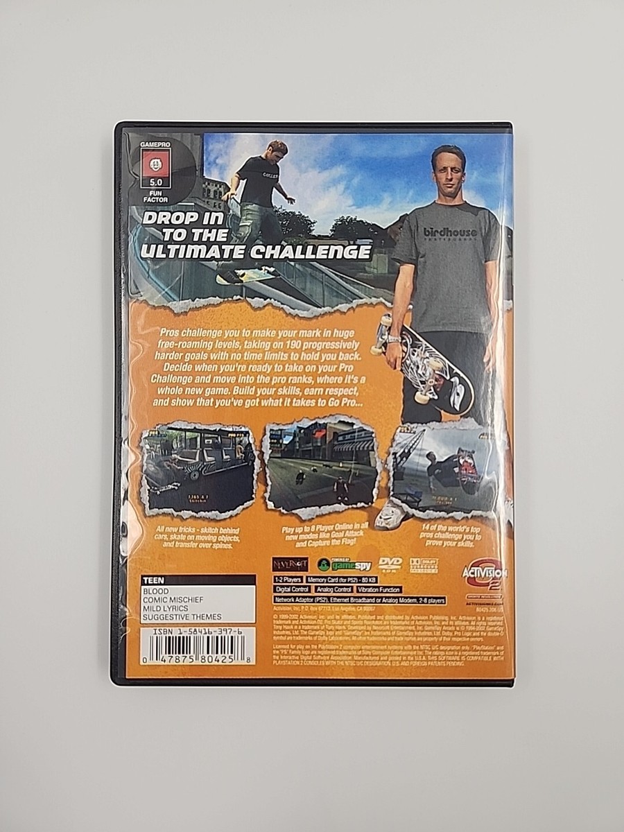 Activision Continues to Tease a New Tony Hawk Pro Skater Game