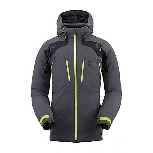 Spyder Pinnacle GTX Jacket (M) Ebony | eBay