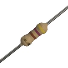 10x Witonics 120 Ohm 1/2W Flameproof Resistor