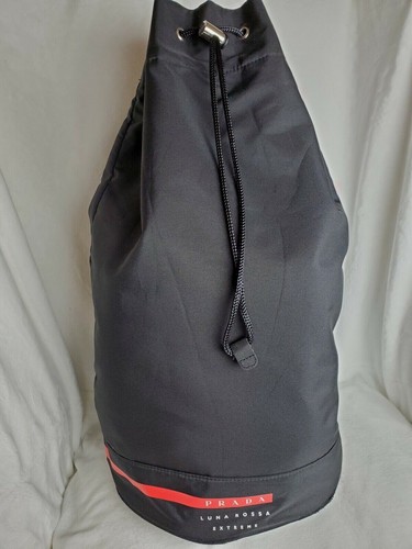 prada luna rossa extreme drawstring bag