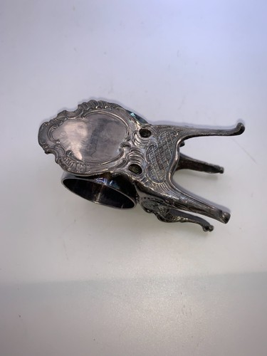NO NAME NO NUMBER VICTORIAN FANCY CHAIR NAPKIN RING - BEST OFFER - 29 OF 34 - Picture 8 of 11
