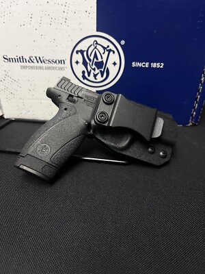 IWB Full Cover Classic Holster Fits Smith & Wesson BODYGUARD 2.0