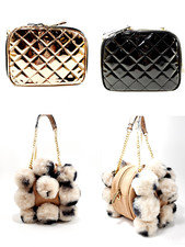 Women Small Purse Handbag Shoulder Crossbody Satchel Messenger Bag