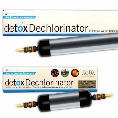 Evolution Aqua Dechlorinator Pond Water Treatments