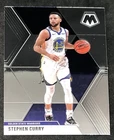 Stephen Curry 2019-20 Mosaic Warriors