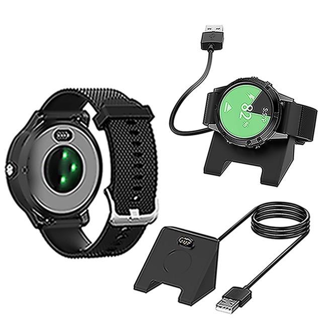 garmin fenix 5 wireless charging