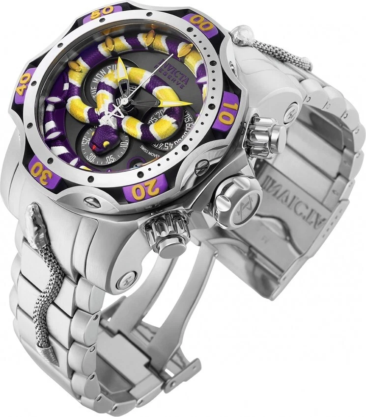 Invicta reserve king venom sale