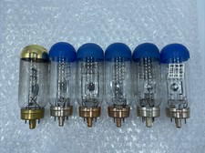 Sylvania / GE Projection Lamps Bulbs, CWA 750W 120-125V Lot Of 6