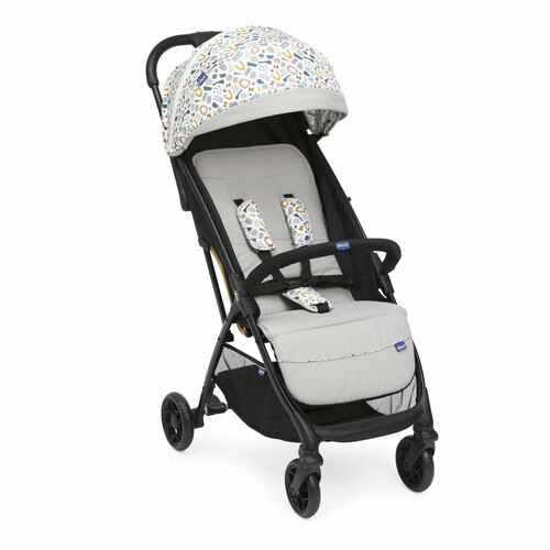 Chicco  Passeggino 4 ruote Chicco 08087068770000 GLEE Joking beige
