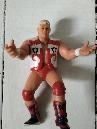 WCW GALOOB DUSTIN RHODES ...