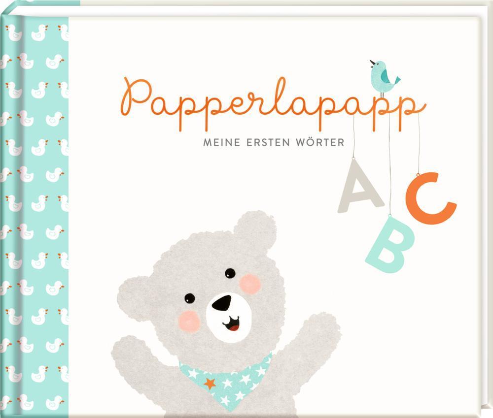 Thumbnail - Anne Mußenbrock Eintragalbum - Papperlapapp