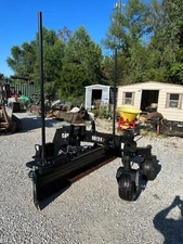 USED ONCE - Caterpillar GB124 - Trimble Based Grading Blade