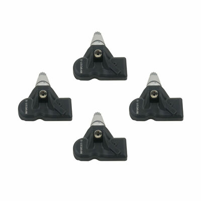 4xReifendrucksensoren 5Q0907275 Skoda Citigo Fabia Octavia Rapid Superb Yeti