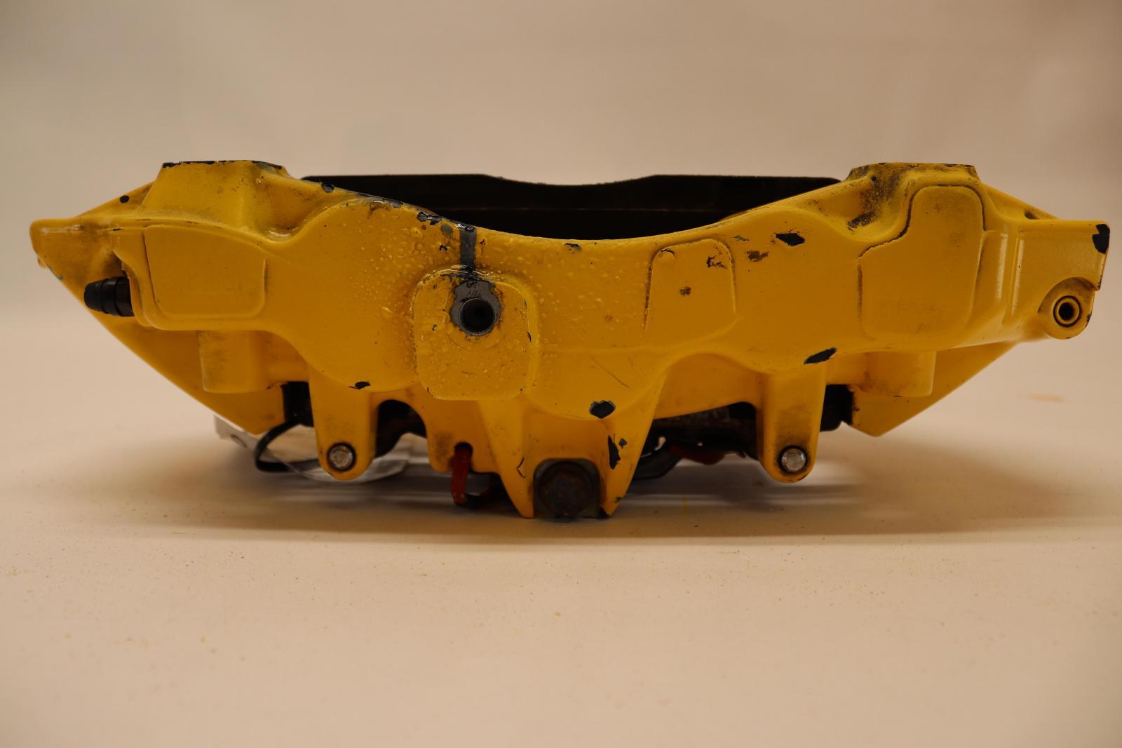 2010-2015 FERRARI 458 ITALIA FRONT LEFT DRIVER SIDE BRAKE CALIPER BREMBO OEM