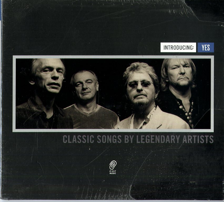 Yes - Introducing Yes - Cd