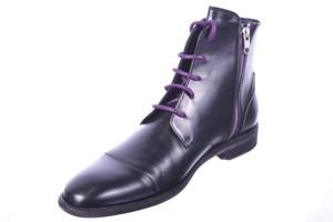 italian leather dress boots