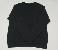 Dockers Sweater Men's Size XL  Long Sleeve Knit 100 Acrylic
