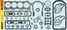 Buick 364 400 401 425 Nailhead Full Engine Gasket Set 1957-1966 Free Shipping!