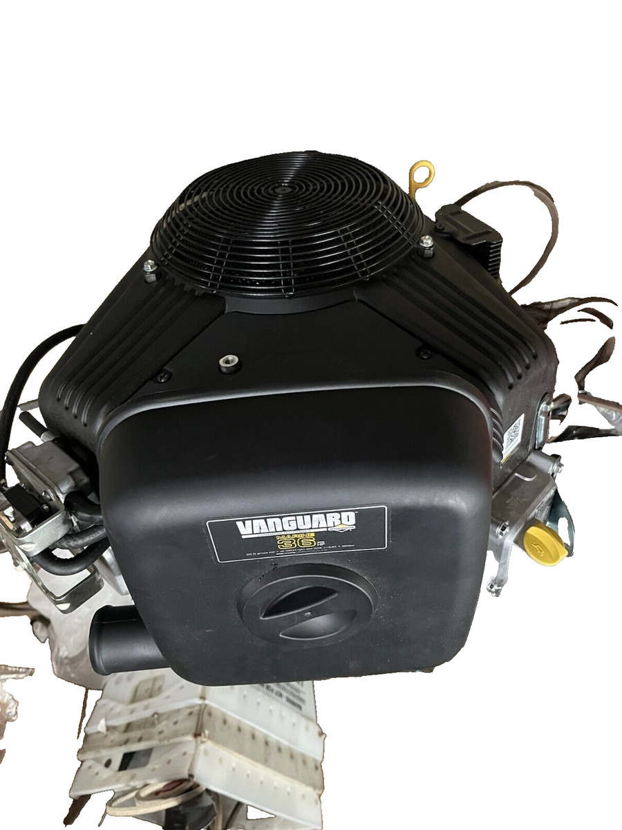 BRIGGS ELITE VANGUARD 36HP 993cc ENGINE 613777 1-1/8