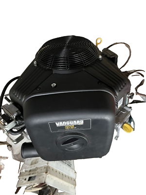 #ad BRIGGS ELITE VANGUARD 36HP 993cc ENGINE 613777 1 1 8quot; VERT SHAFT SCAG EXMARK MTD $2050.00