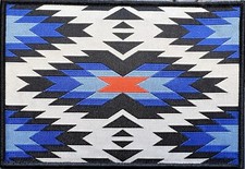Black Canyon Systems BCS "Southwest Camo SWMK1" Patch XL OG Color Variant