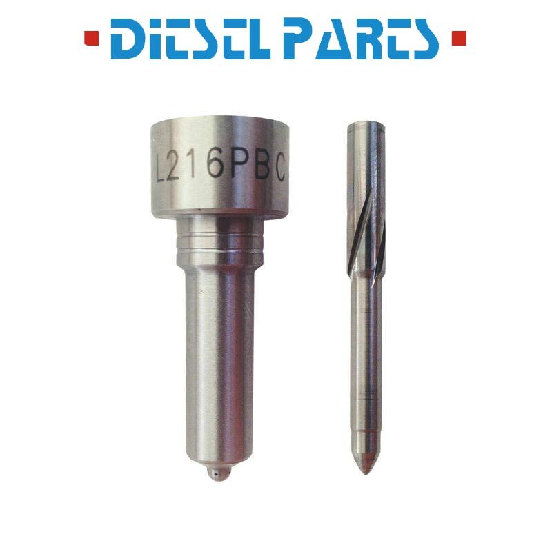 6Pcs Fuel Injector Nozzle L216PBC for Volvo 21371672 21340611