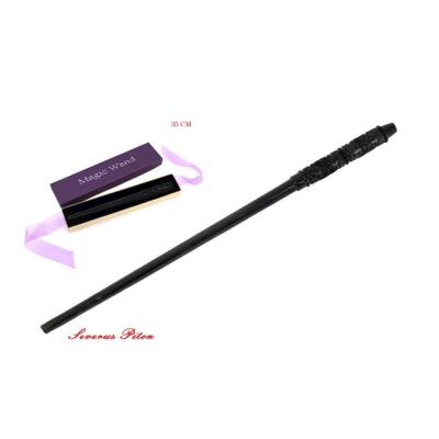 Zauberstab SEVERUS PITON cm. 35 Luxus Version - Harry Potter