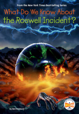 What Do We Know About the Roswell Incident - Paperback - VERY GOOD