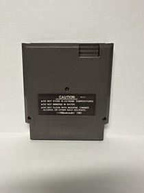 Batman El Videojuego JUEGO ORIGINAL NINTENDO NES Aut&eacute;ntico Env&iacute;o Gratis