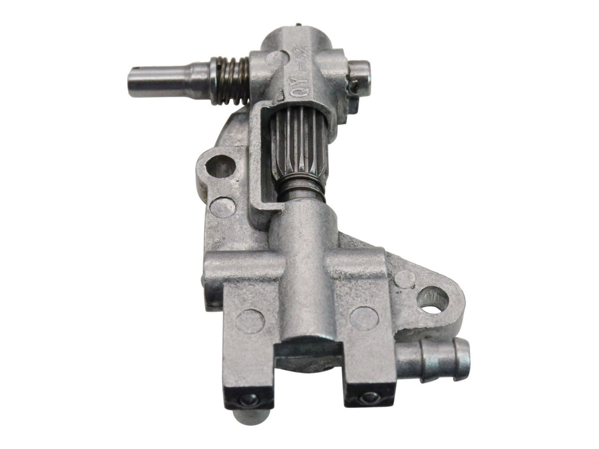 SECURA Ölpumpen-Abdeckung Für Matrix SPS 01-45 Motorsäge – Schutz Für Die Pumpeneinheit