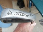 Titleist DTR Men's RH 4, 7, PW (3 Clubs) Steel Shaft — photo 3
