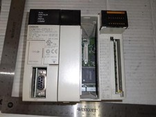 OMRON CQM1H-CPU51 PROGRAMMABLE CONTROLER CPU UNIT 24V DC