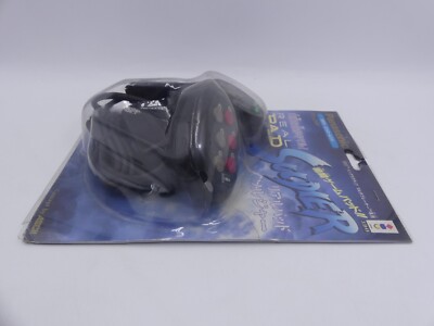 Panasonic 3DO FZ-JJ1XP Capcom Real pad Soldier 6 Button Controller