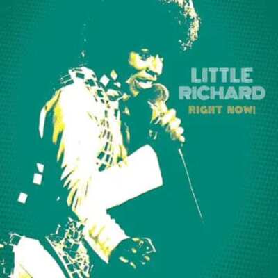 Little Richard - Right Now! LP NEW RSD 2024