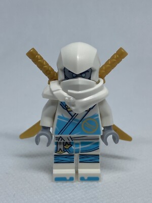 Lego Ninjago Dragons Rising Zane Minifigure New From Set 71796 njo819 Limited.