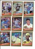 1986 Donruss HIGHLIGHTS Pick-A-Card Clark Brett Schmidt Puckett REGGIE Aaron ++