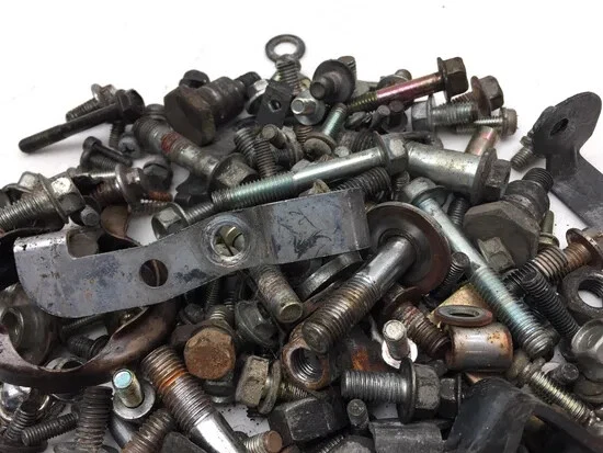 Kit de pernos varios 1985 Yamaha Venture Royale XVZ1200D 2988A Foto 2 de 3