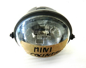 LED Tagfahrlicht, Nebelscheinwerfer, vorne links / rechts, Mini, Cooper ...