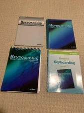 ABEKA ACADEMY "KEYBOARDING AND DOCUMENT PROCESSING" 12TH GRADE